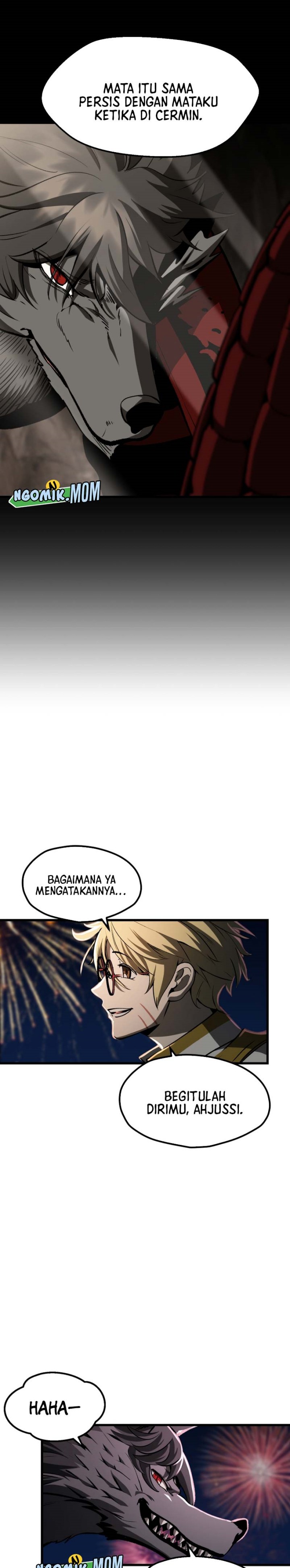 Otherworldly Sword King’s Survival Records chapter 219